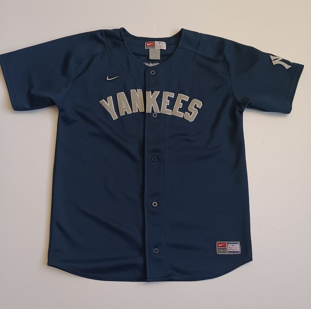 Alex Rodriguez 13 New York Yankees Nike Jersey  Youth  L Navy